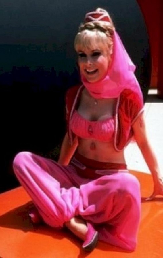 'I Dream Of Jeannie' star Barbara Eden talks about struggles post miscarriage 'I Dream Of Jeannie' star Barbara Eden talks about struggles post miscarriage