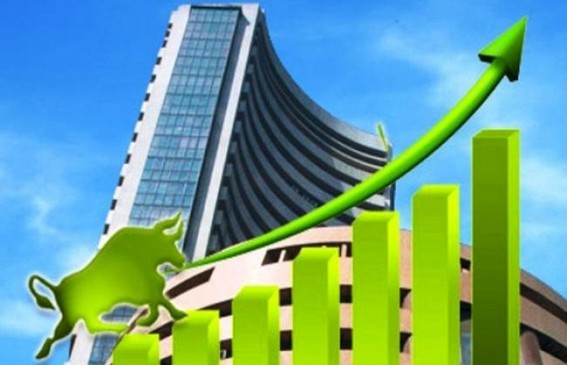 Global cues, positive macros push equities higher Global cues, positive macros push equities higher