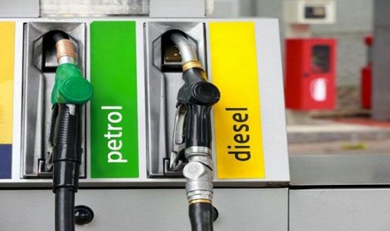 No increase in fuel prices for 2nd consecutive day on Tuesday No increase in fuel prices for 2nd consecutive day on Tuesday