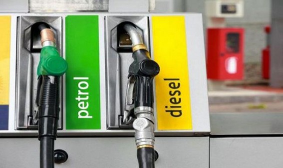 No increase in fuel prices for 2nd consecutive day on Tuesday