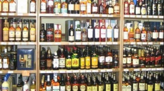 Tasmac targets liquor sale of Rs 1,000 cr this Diwali