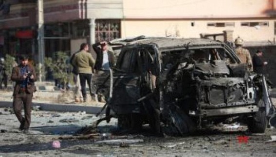 Afghan interior ministry calls for strengthened security measures for Kabul Afghan interior ministry calls for strengthened security measures for Kabul