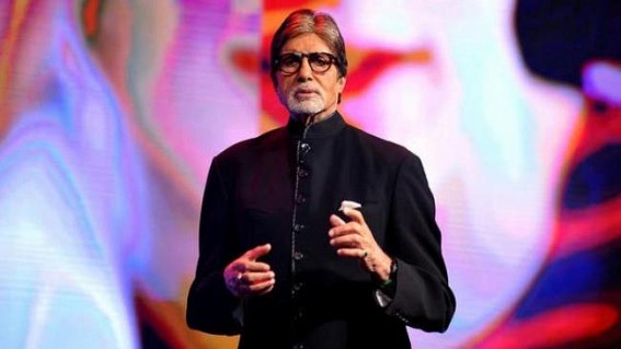 Big B on 'eerie' Diwali at 'Jalsa': 'Room full of family, each lost in their own world'(