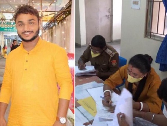 27 years old man died after a Car in high Speed hit him 27 years old man died after a Car in high Speed hit him