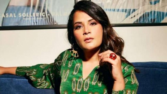 Richa Chadha wants all-female crew for maiden production venture Richa Chadha wants all-female crew for maiden production venture