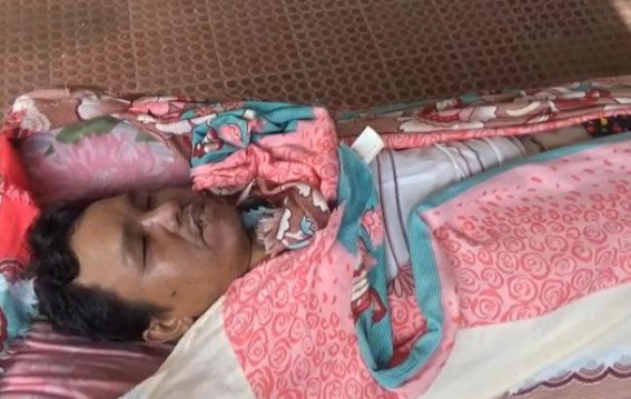 On 'Suicide Prevention Day', a Man Committed Suicide out of Debt-burden in Agartala On 'Suicide Prevention Day', a Man Committed Suicide out of Debt-burden in Agartala