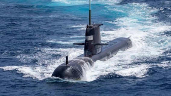 Serious actions needed to get out of submarine row: France