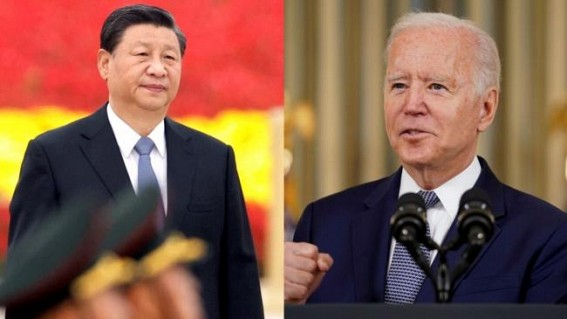 China warns US to be cautious on Taiwan after Biden's comments