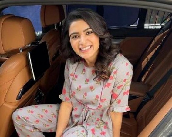 Samantha's cryptic posts bother fans who can't 'let her go' Samantha's cryptic posts bother fans who can't 'let her go'