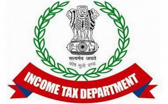 I-T searches carried out at Maharashtra based Urban Credit Cooperative Bank