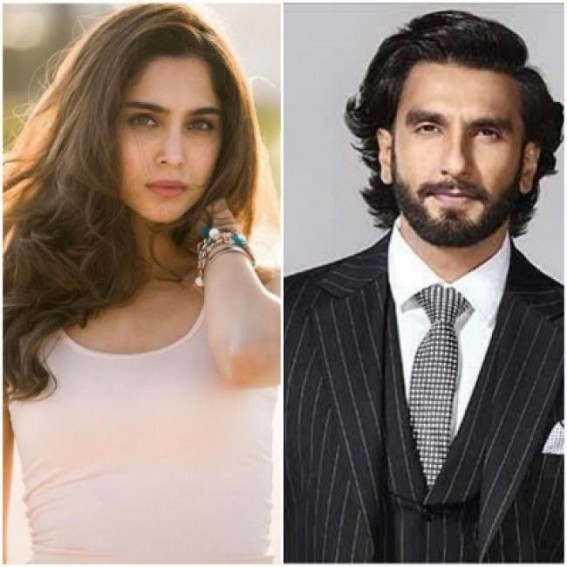 Sharvari: Always wished for the day I would do a film with Ranveer Singh