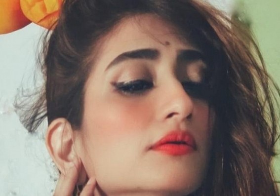 Nupur Joshi keen to enact a stronger shade of character Nupur Joshi keen to enact a stronger shade of character
