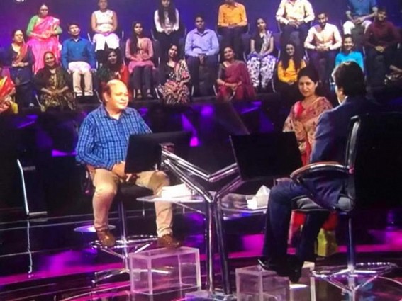 'KBC 13' to see students on the hotseat and Big B's hip look 'KBC 13' to see students on the hotseat and Big B's hip look