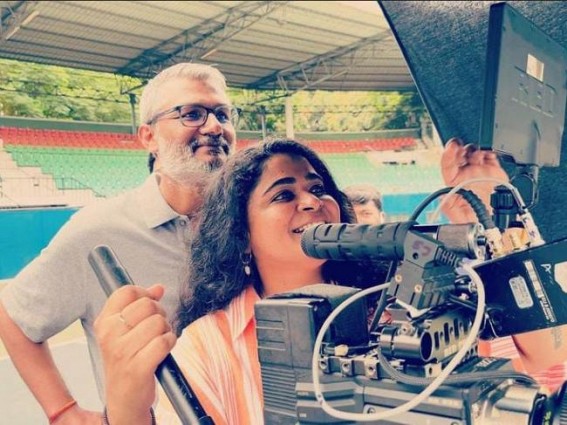 On the ball: Nitesh Tiwari on directing debut web series 'Break Point' On the ball: Nitesh Tiwari on directing debut web series 'Break Point'