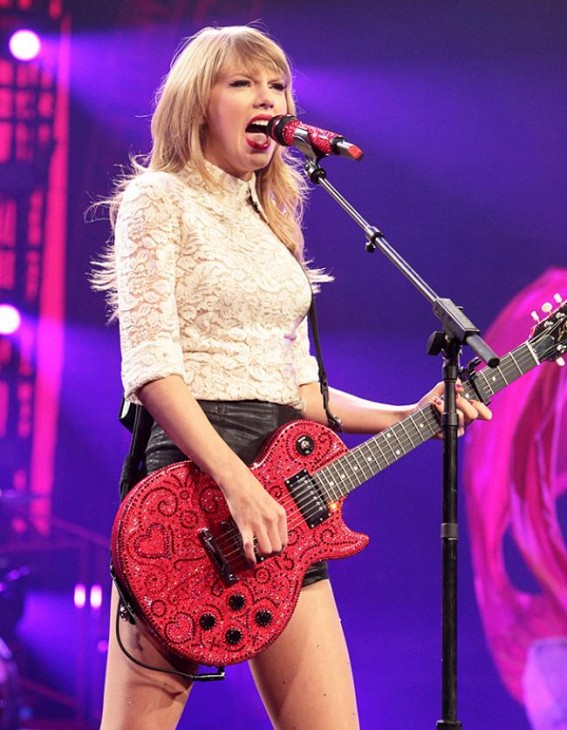Taylor Swift reveals 'Red (Taylor's Version)' arriving earlier on Nov 12