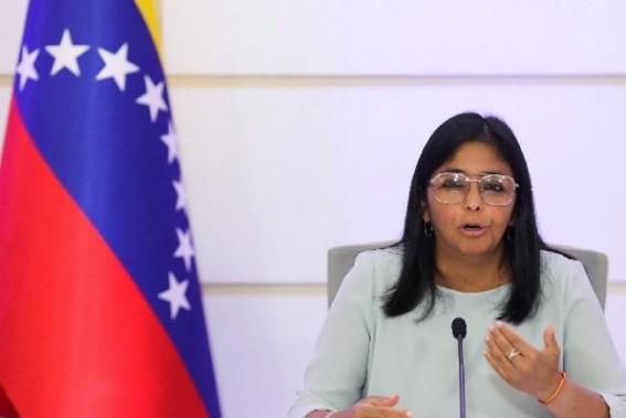 Venezuela slams US veto of access to IMF resources