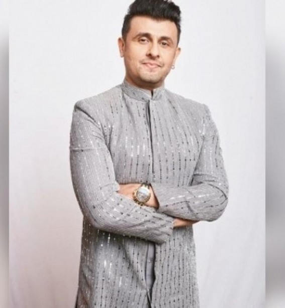 Sonu Nigam lends his voice to 'Bekhudi' song 'Mere Zehen Mein' Sonu Nigam lends his voice to 'Bekhudi' song 'Mere Zehen Mein'