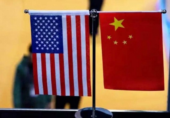 US bill moved to sanction China on maritime claims