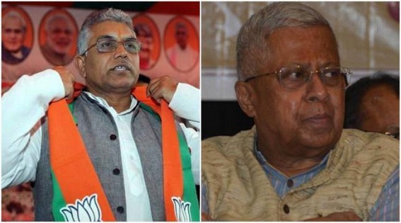 Bengal BJP's internal conflict reaches flashpoint