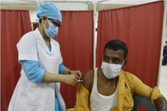 B'desh expects to administer over 120mn Covid doses by Jan B'desh expects to administer over 120mn Covid doses by Jan