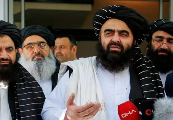 Taliban Foreign Minister visit to Pak seen as a step towards recognition