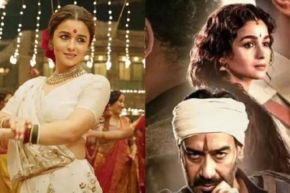 Bhansali postpones 'Gangubai' release to avert clash with 'RRR' Bhansali postpones 'Gangubai' release to avert clash with 'RRR'