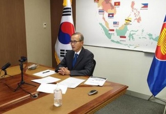 S.Korea's ambassador to ASEAN to quit soon