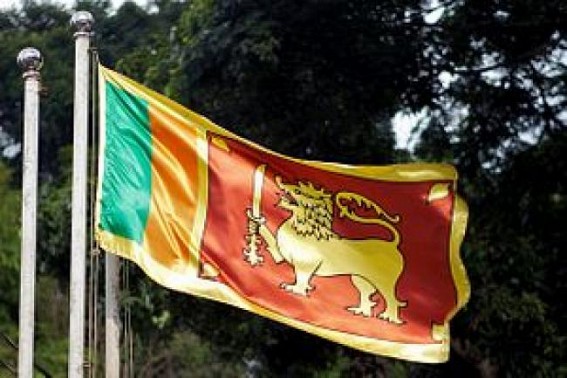 Sri Lanka in crisis - Repression, protests & geopolitical tensions Sri Lanka in crisis - Repression, protests & geopolitical tensions