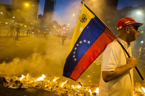 Venezuela slams EU renewal of sanctions Venezuela slams EU renewal of sanctions