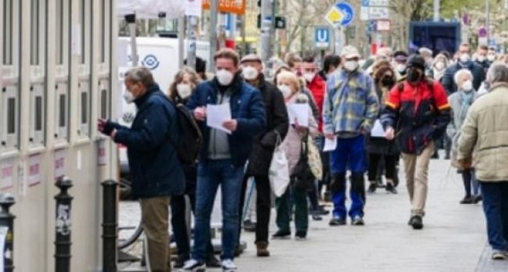 German states mull making vaccination mandatory German states mull making vaccination mandatory