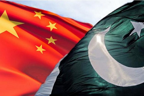 China loans to Pakistan at commercial rates, not grants(