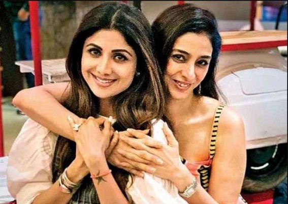 Shilpa Shetty, Tabu recall their 25-year friendship Shilpa Shetty, Tabu recall their 25-year friendship