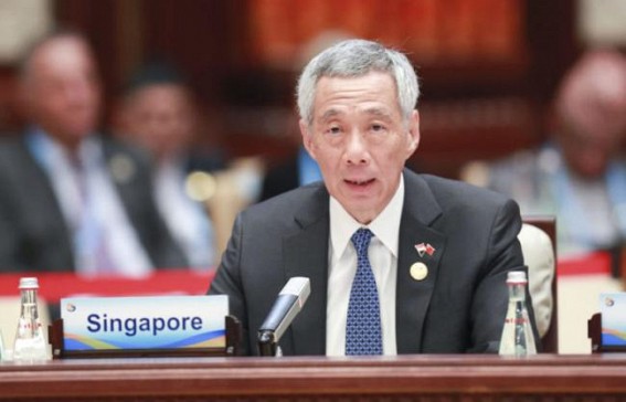 Covid cases to continue rising for some weeks: S'pore PM