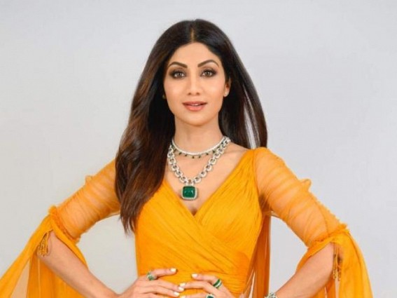 Shilpa Shetty on how her experience of dance, acting helped her as a judge on 'Super Dancer 4' Shilpa Shetty on how her experience of dance, acting helped her as a judge on 'Super Dancer 4'