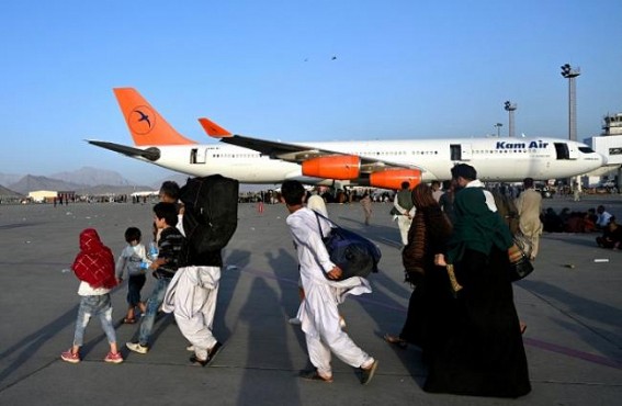 Private Afghan airlines asked to stop flights to Pak