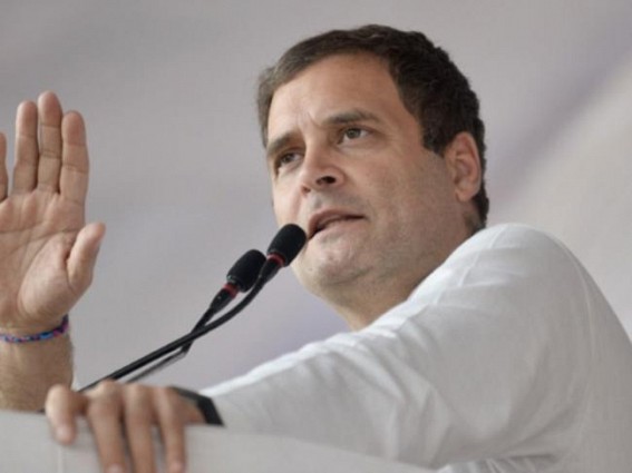 Chorus grows for Rahul Gandhi to become Congress president Chorus grows for Rahul Gandhi to become Congress president