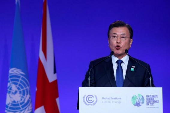 S.Korea signs global pact to slash methane emissions