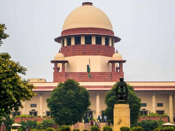 Activists move Supreme Court challenging UAPA against lawyers by Tripura