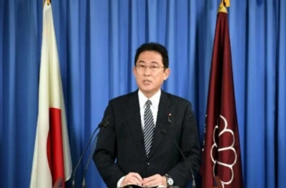 Japan to secure 1.6mn oral Covid medicine: PM Japan to secure 1.6mn oral Covid medicine: PM