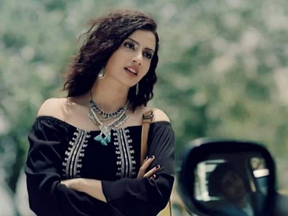 Smriti Kalra on playing a free-spirited woman in upcoming web film 'Cash'