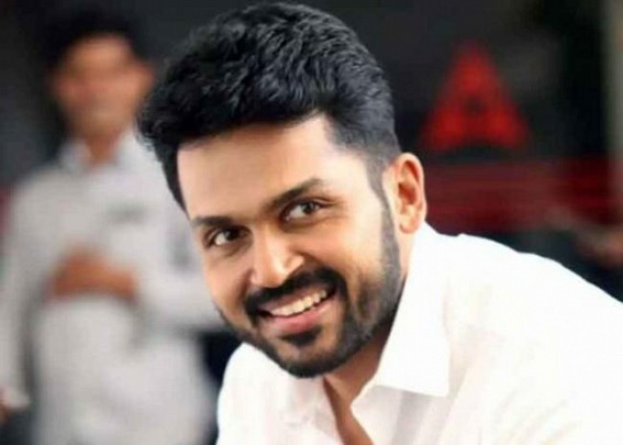 Decision to repeal farm laws a historic win for farmers, says actor Karthi
