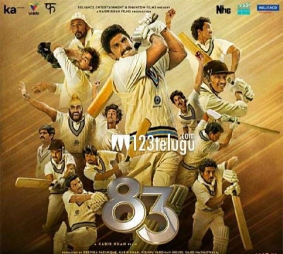 Telugu actor Sumanth dubs for Ranveer Singh-starrer '83' Telugu actor Sumanth dubs for Ranveer Singh-starrer '83'