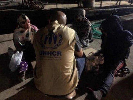 Armed attacks forced over 11,500 Nigerians to flee to Niger in Nov: UNHCR