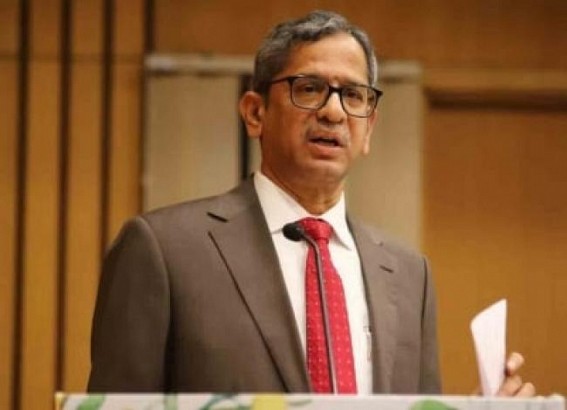 One year, two CJIs: Will Chief Justice Ramana's zeal be shared by his successors? One year, two CJIs: Will Chief Justice Ramana's zeal be shared by his successors?