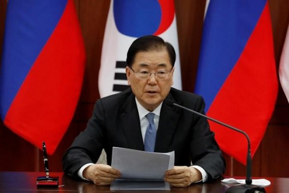 S.Korea open to talks with Japan