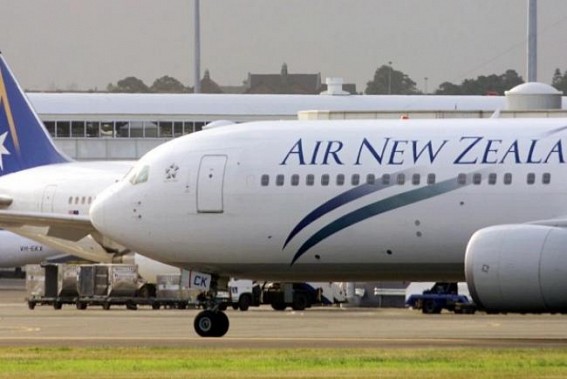 NZ flag carrier to introduce 'no jab, no fly for int'l travellers