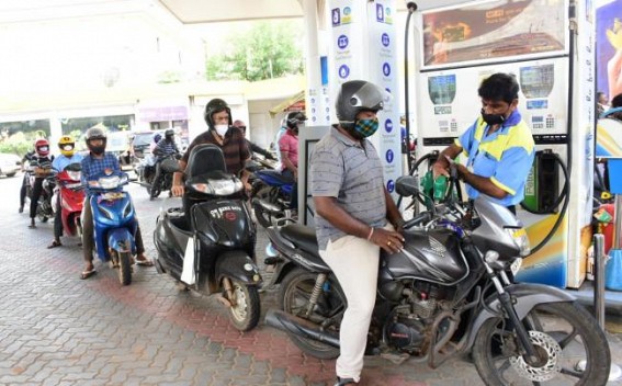 No hike in fuel prices on Monday, relief for consumers facing historic high rates