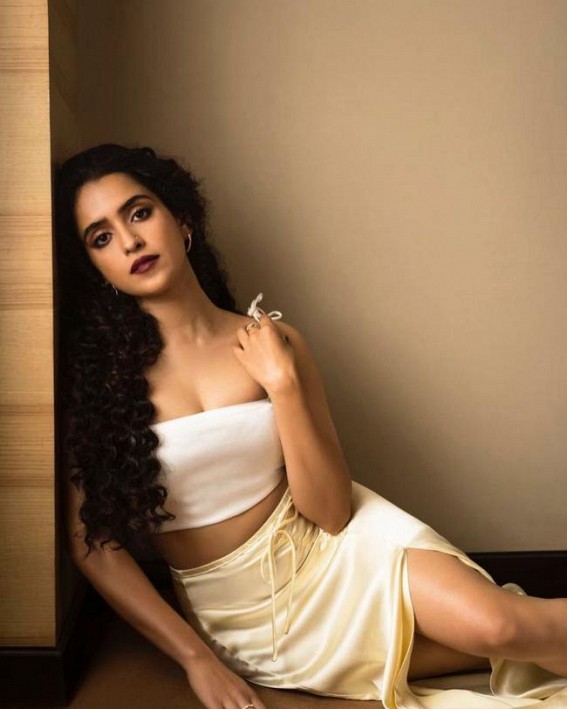 Sanya Malhotra talks about sex still being a taboo subject in India