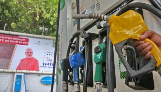 Auto fuel price rise continues unabated