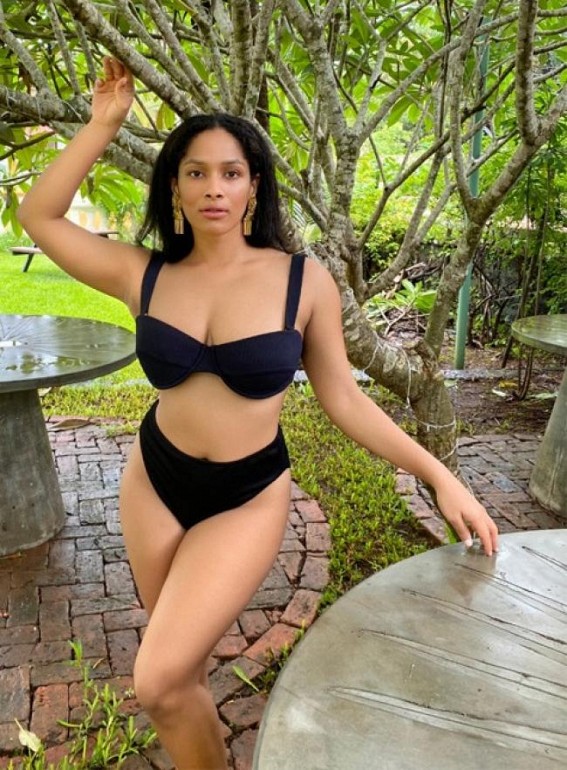 Super busy Masaba Gupta has a finger in every pie Super busy Masaba Gupta has a finger in every pie